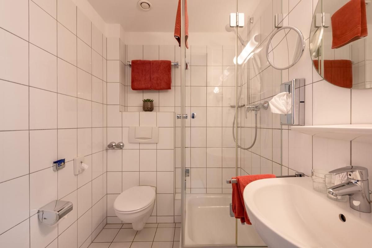 Hotel Conti Am Hauptbahnhof Bild 18