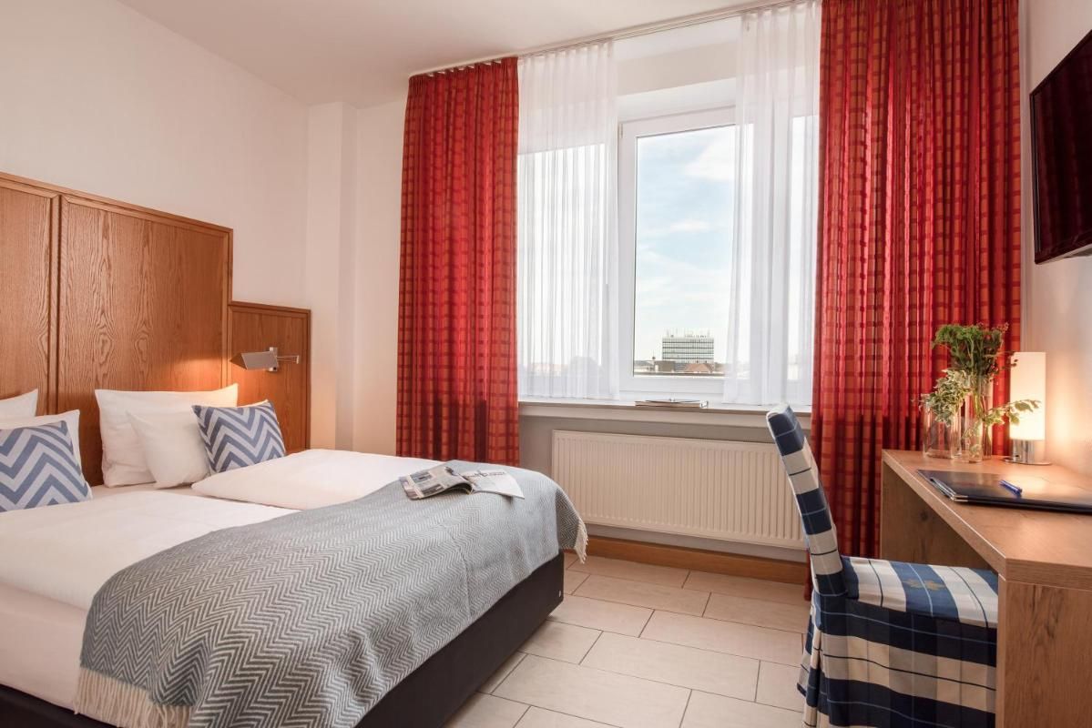 Hotel Conti Am Hauptbahnhof Bild 21