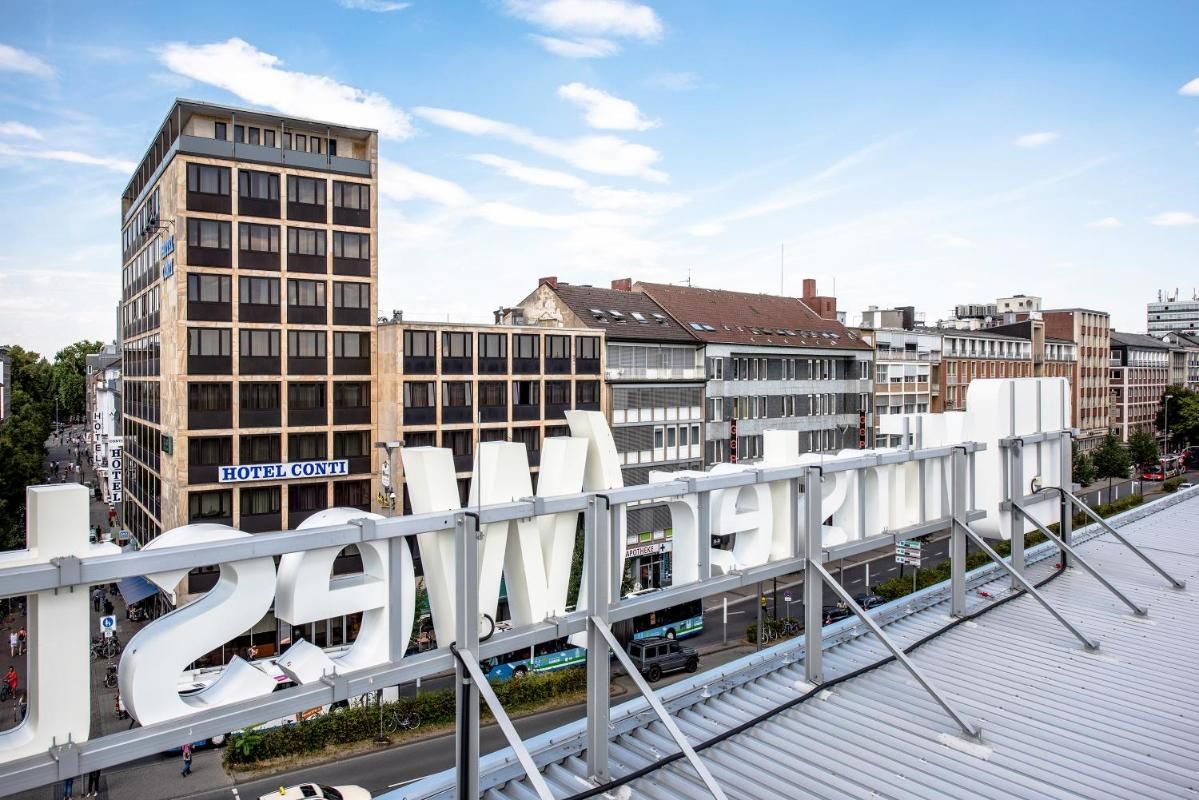 Hotel Conti Am Hauptbahnhof Bild 27