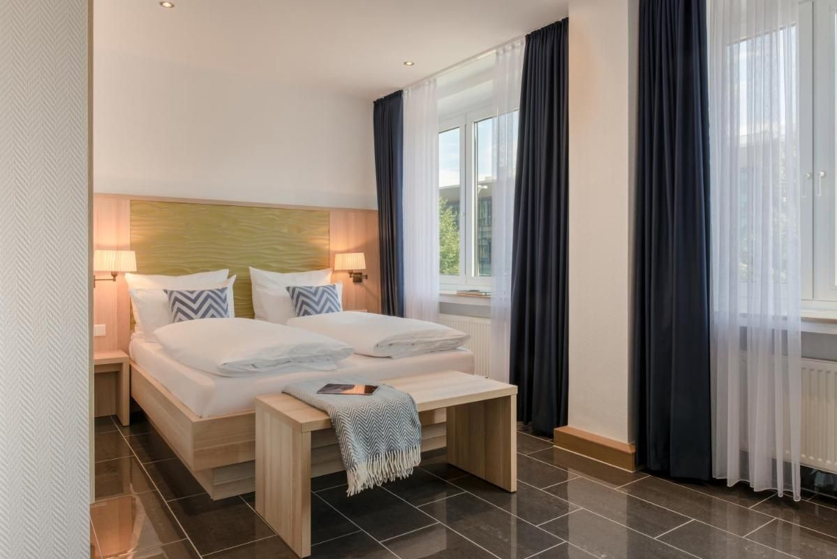Hotel Conti Am Hauptbahnhof Bild 30
