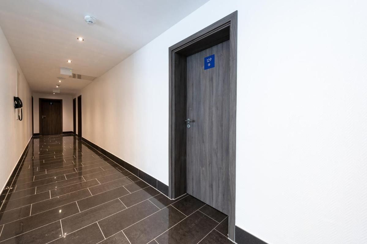 Hotel Conti Am Hauptbahnhof Bild 5