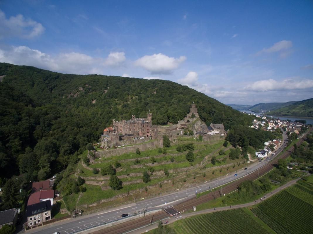 Burg Reichenstein Bild 15