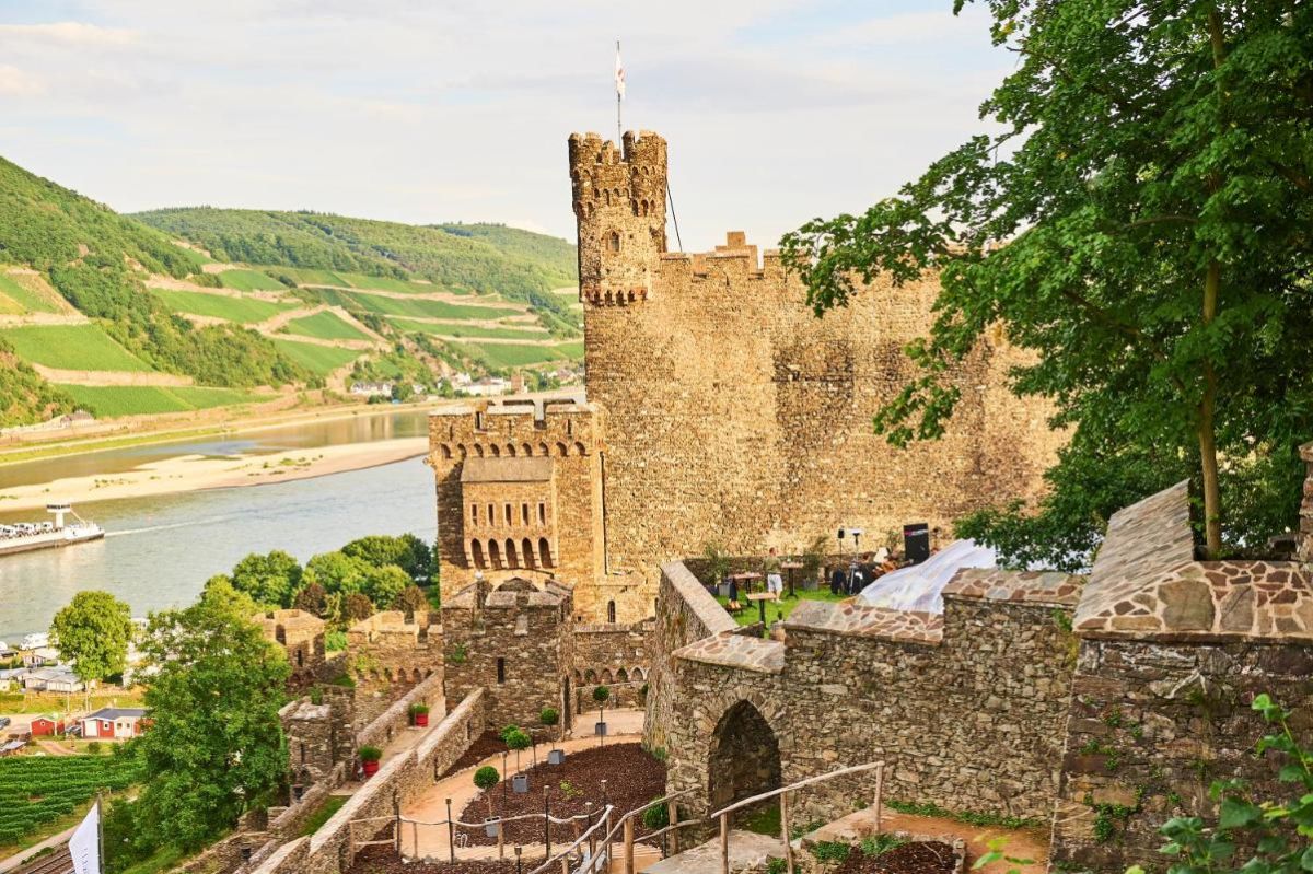Burg Reichenstein Bild 16
