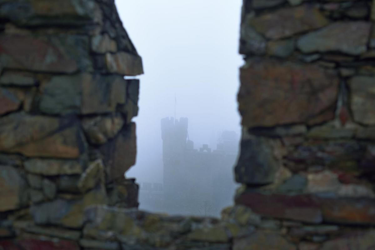 Burg Reichenstein Bild 22