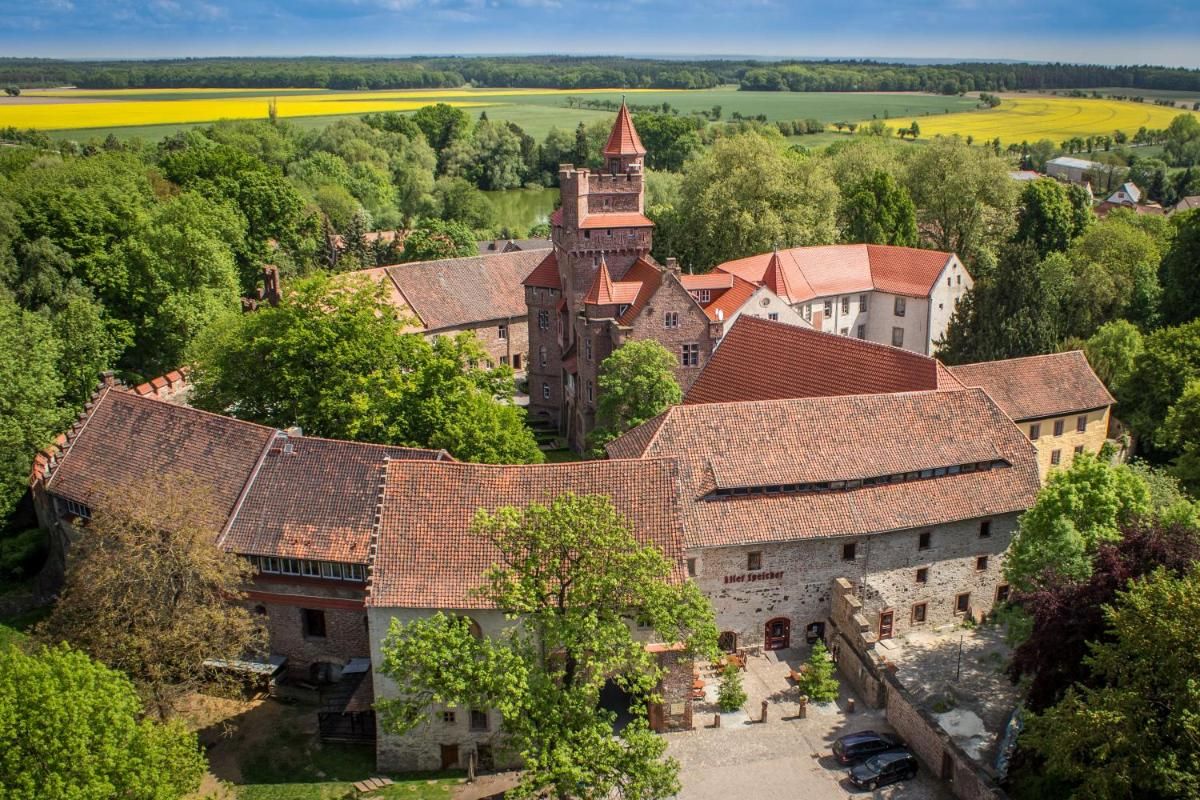 Schloß Altenhausen Bild 13