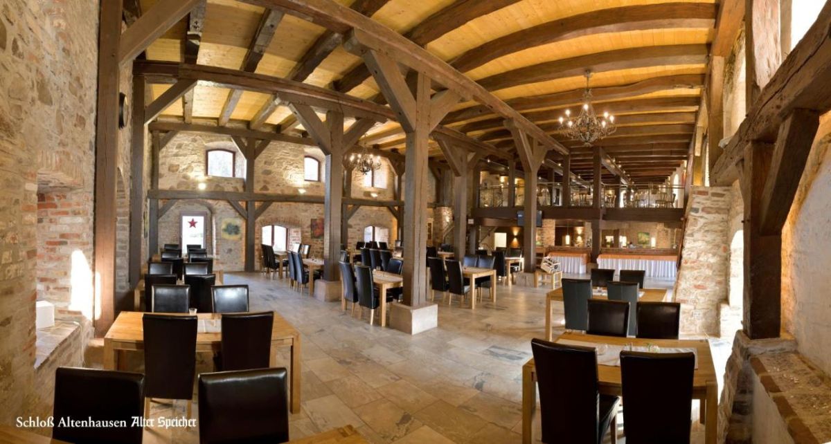 Schloß Altenhausen Bild 20