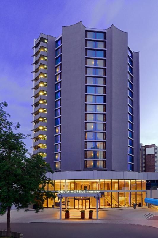 Delta Hotels by Marriott Frankfurt Offenbach Bild 22