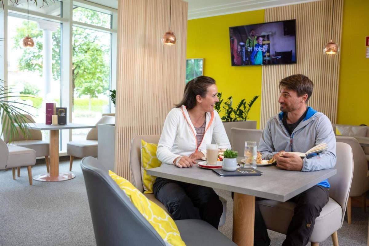 JUFA Hotel Kempten***s Bild 24