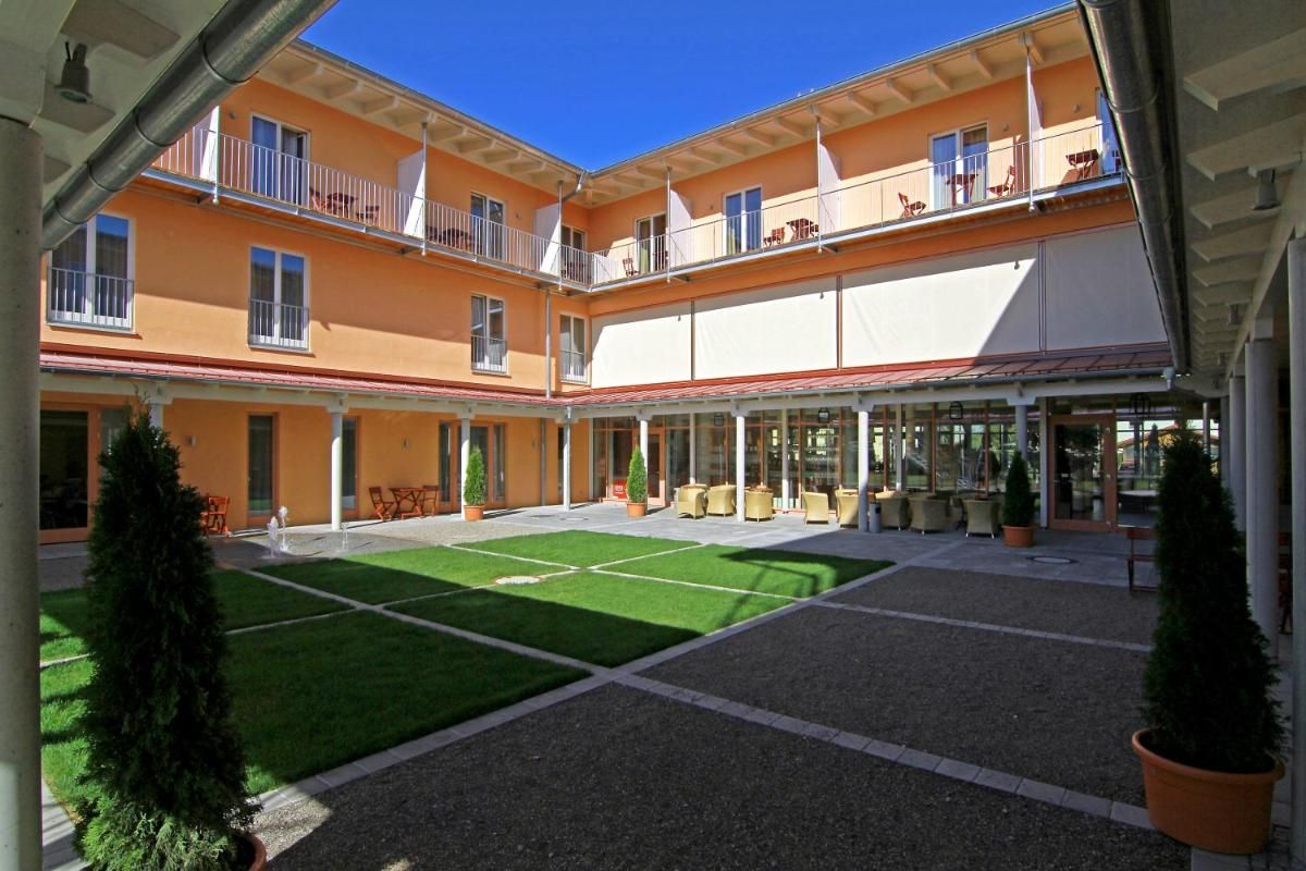 JUFA Hotel Kempten***s Bild 28
