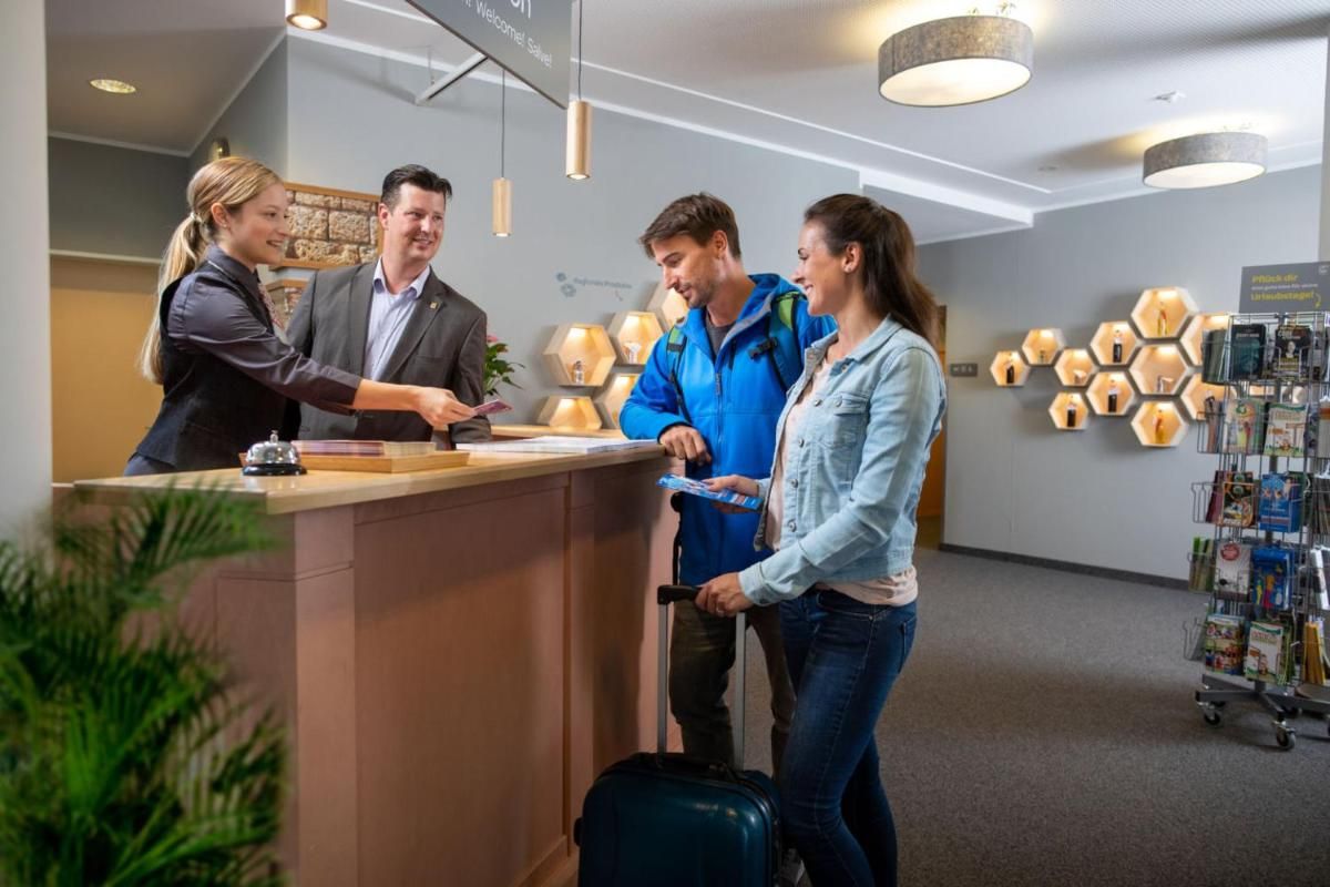 JUFA Hotel Kempten***s Bild 33