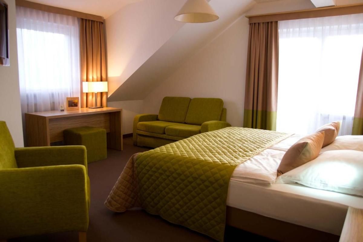 Altes Kurhaus Landhotel Bild 20