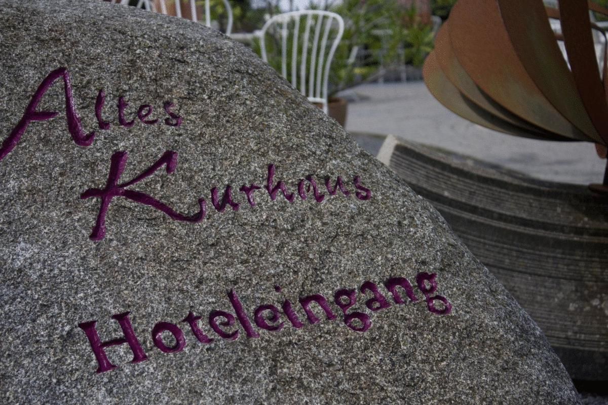 Altes Kurhaus Landhotel Bild 43