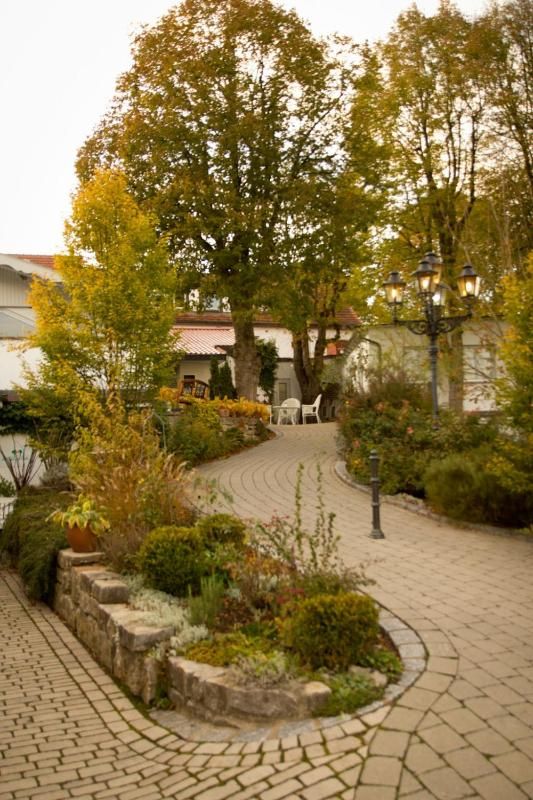 Altes Kurhaus Landhotel Bild 14