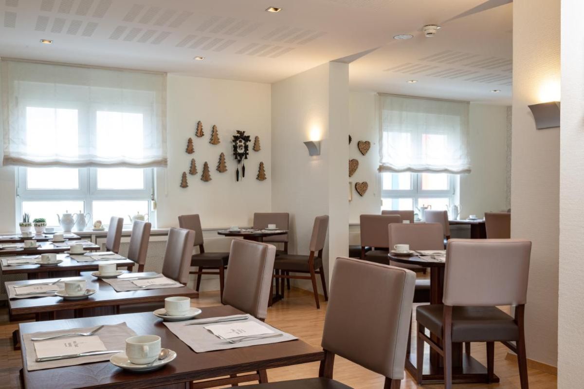Hotel Stadt Freiburg Bild 15