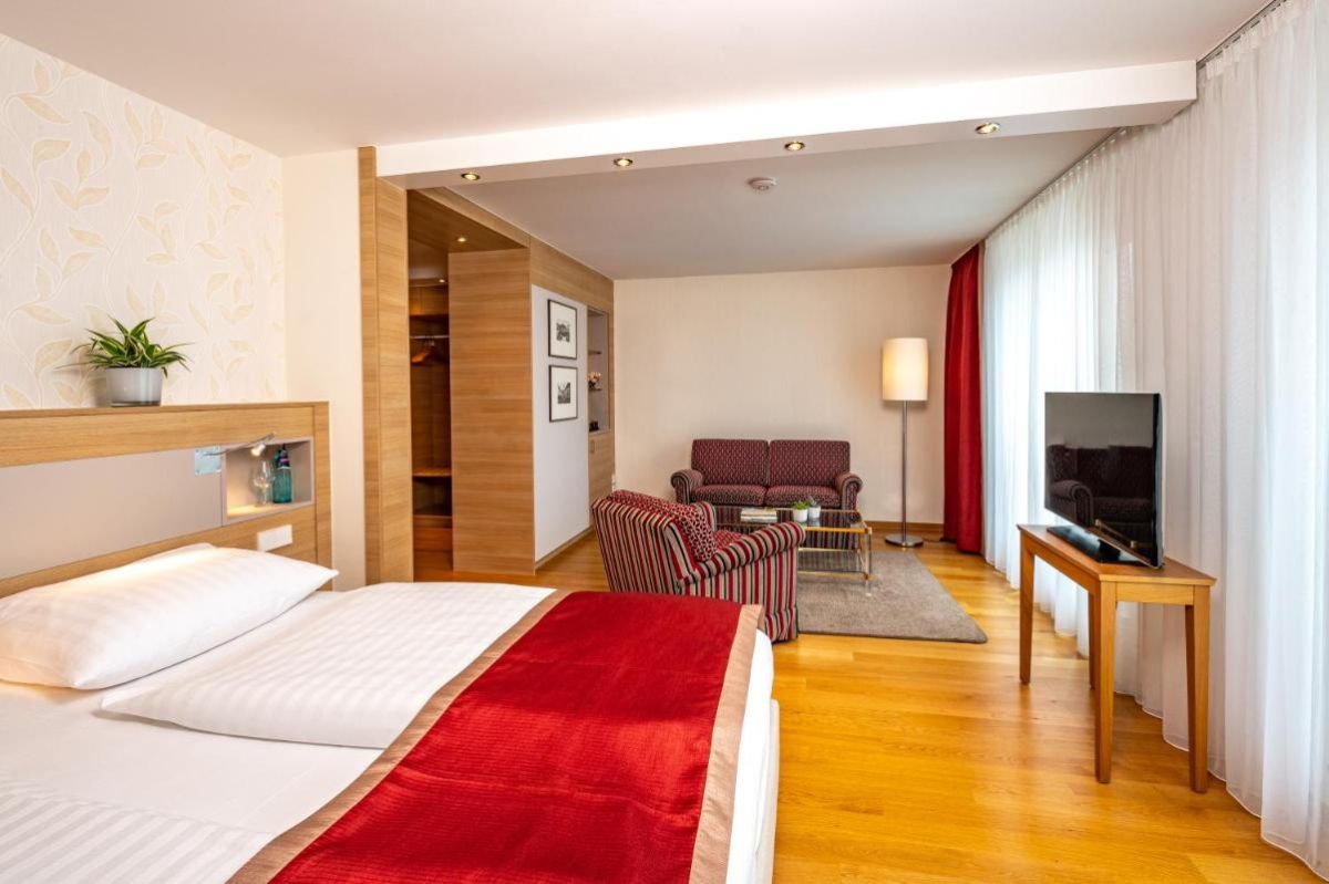 Hotel Stadt Freiburg Bild 24