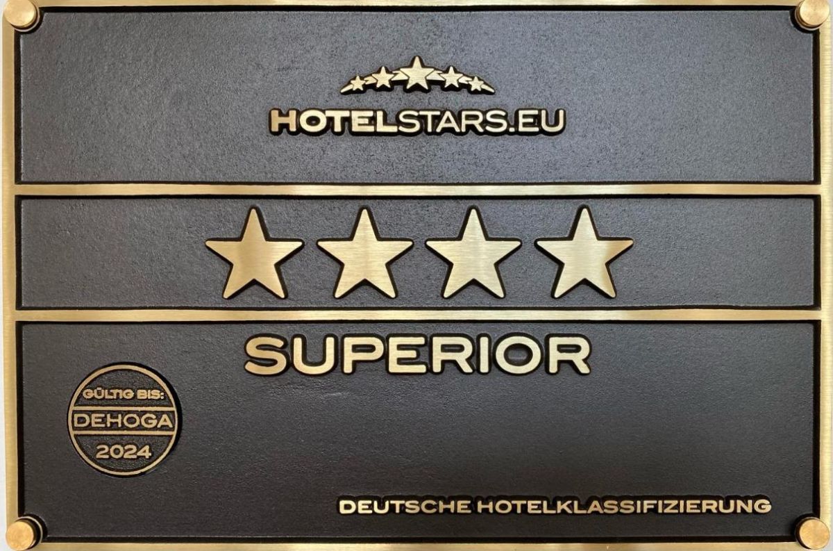 Hotel Stadt Freiburg Bild 25