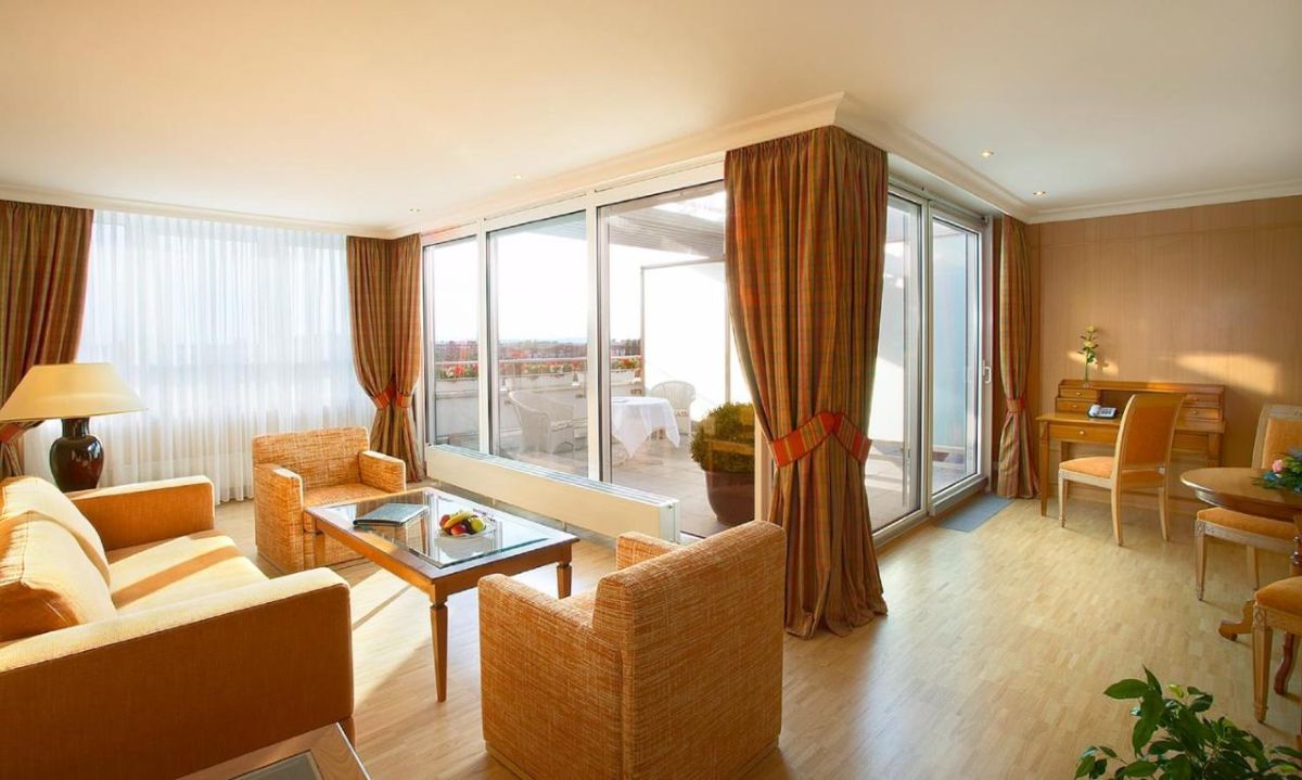 Hotel Stadt Freiburg Bild 27