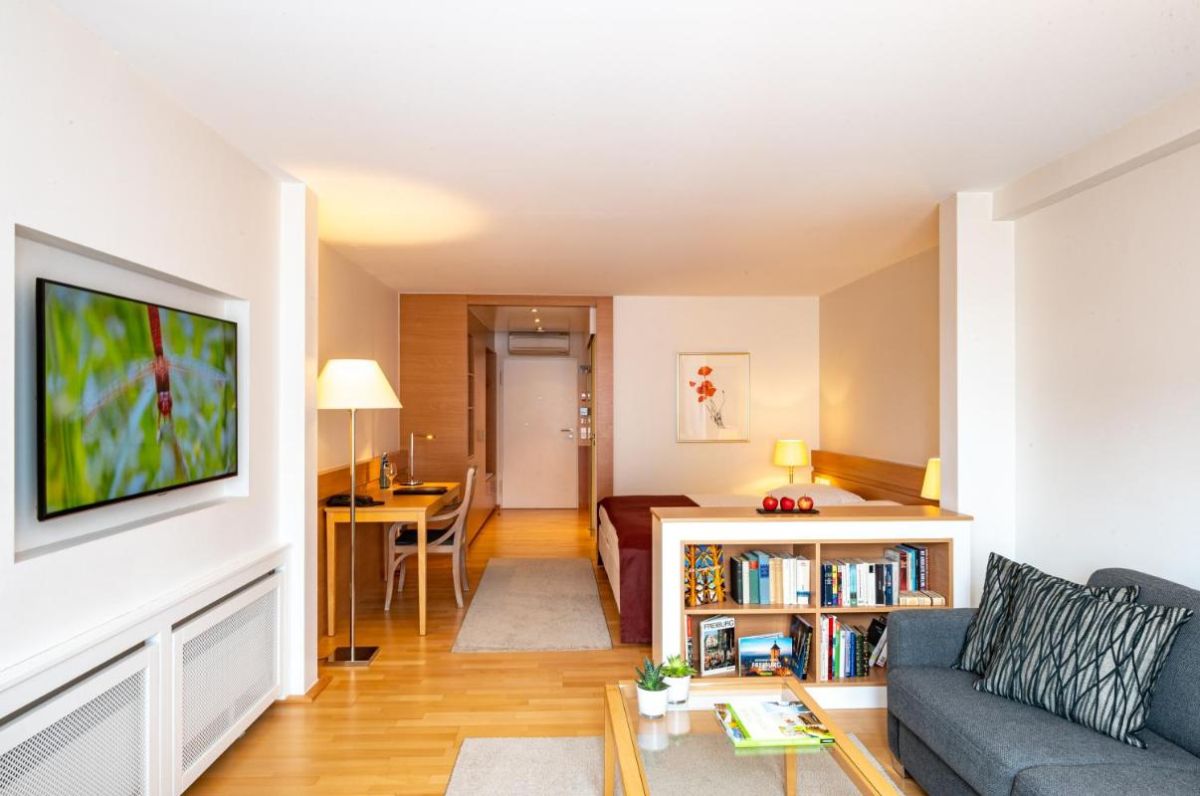 Hotel Stadt Freiburg Bild 28