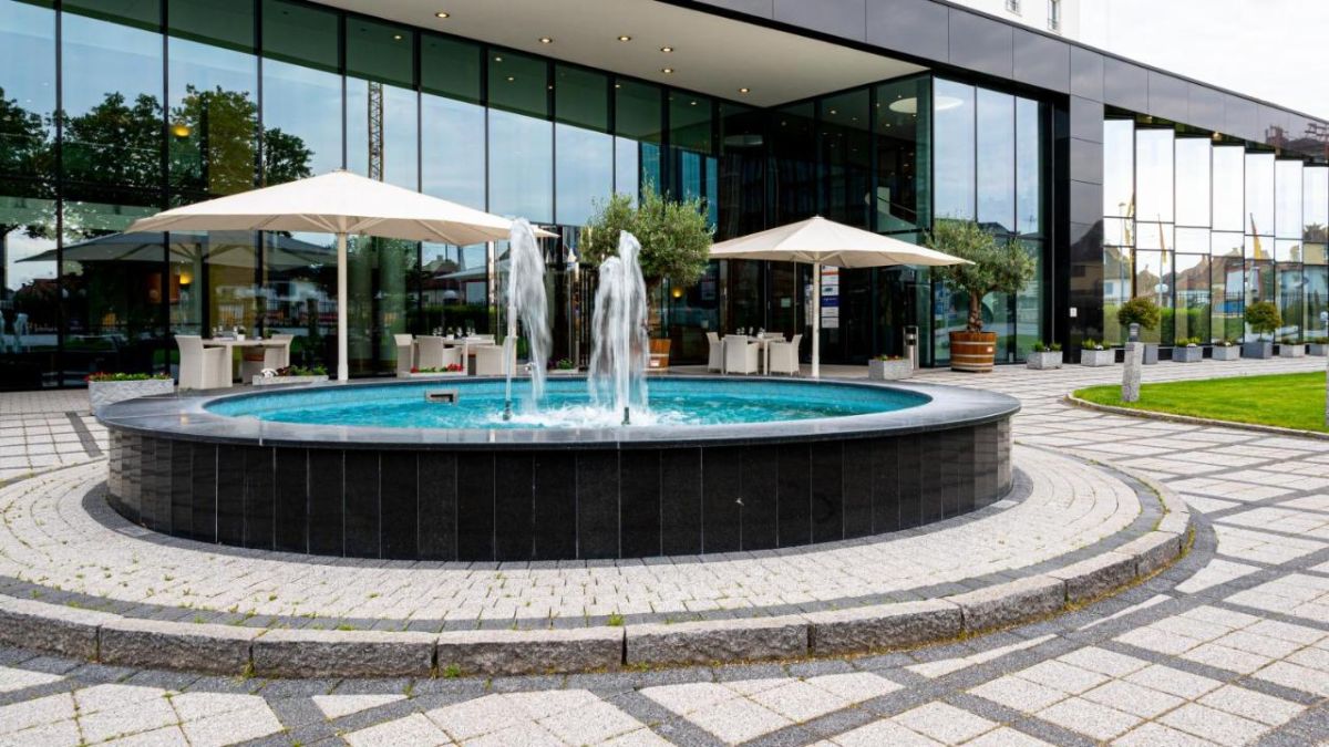 Hotel Stadt Freiburg Bild 29