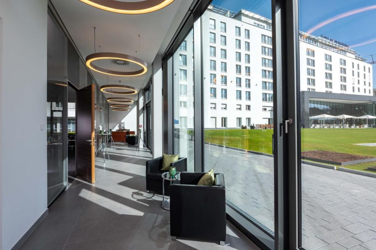 Hotel Stadt Freiburg Bild 32