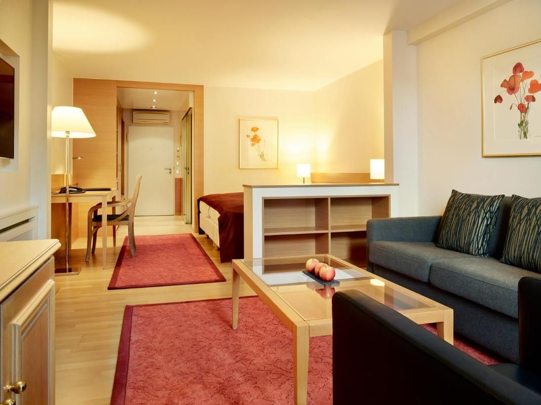 Hotel Stadt Freiburg Bild 34