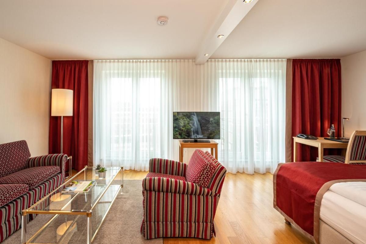 Hotel Stadt Freiburg Bild 37