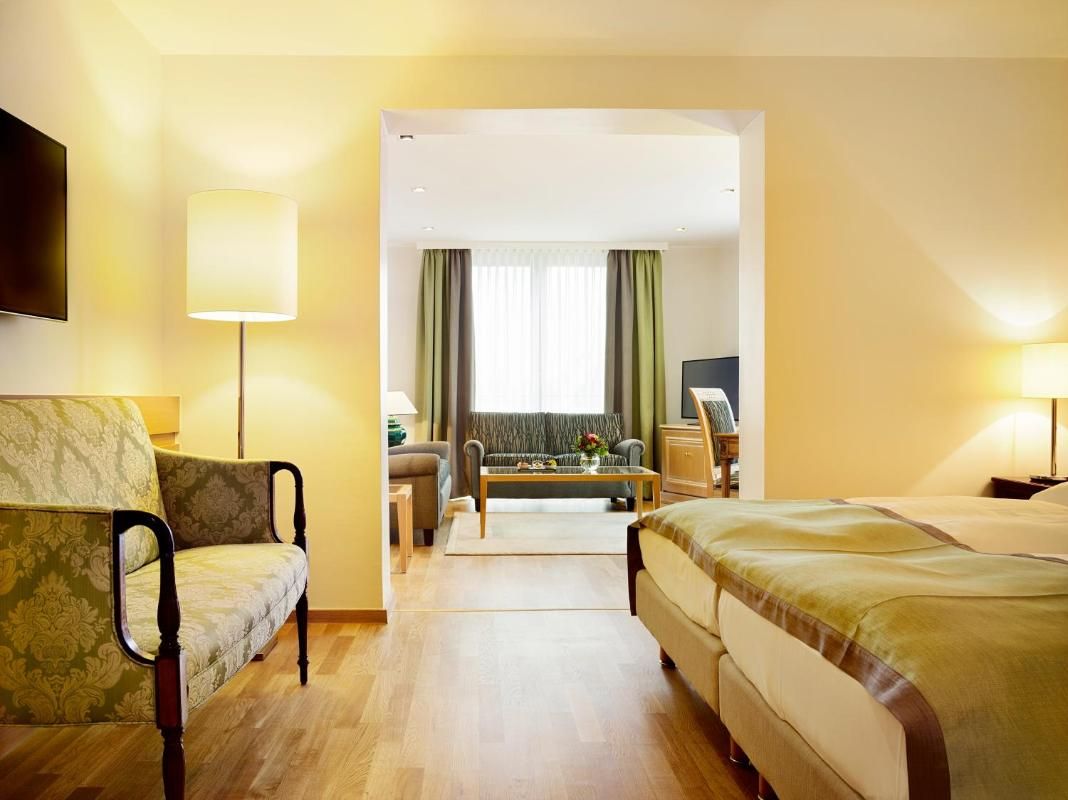 Hotel Stadt Freiburg Bild 38