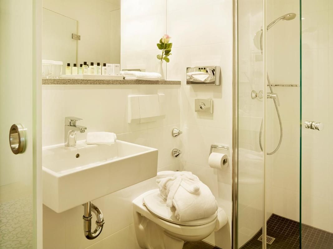 Hotel Stadt Freiburg Bild 42