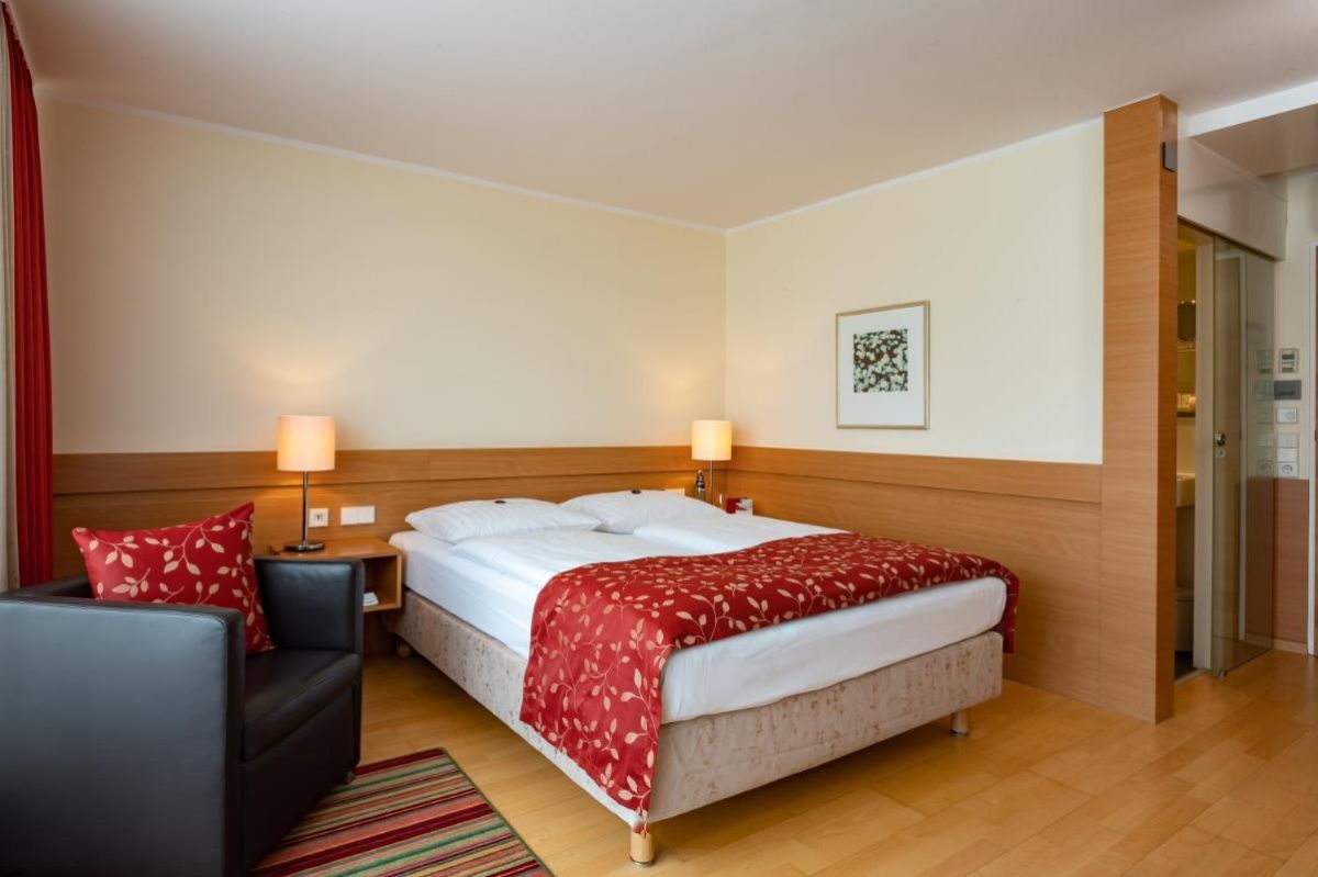 Hotel Stadt Freiburg Bild 46