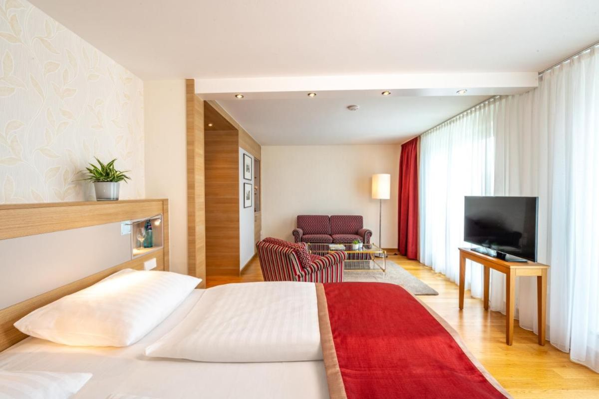 Hotel Stadt Freiburg Bild 4