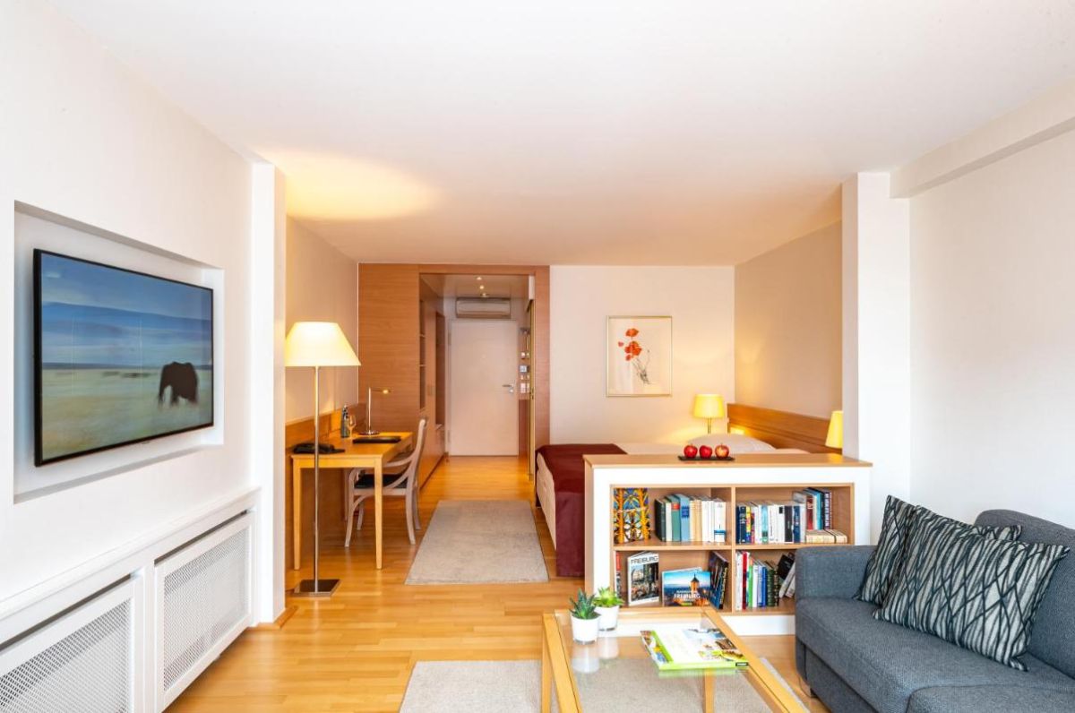 Hotel Stadt Freiburg Bild 6