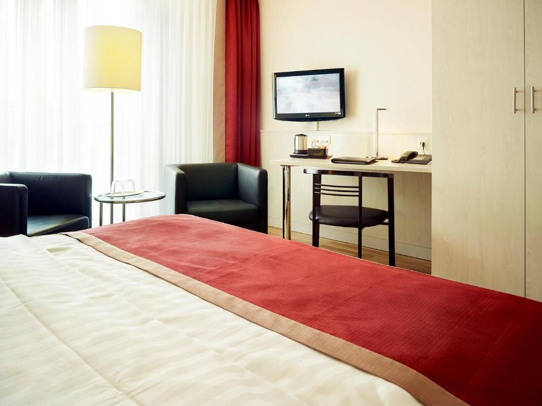 Hotel Stadt Freiburg Bild 9