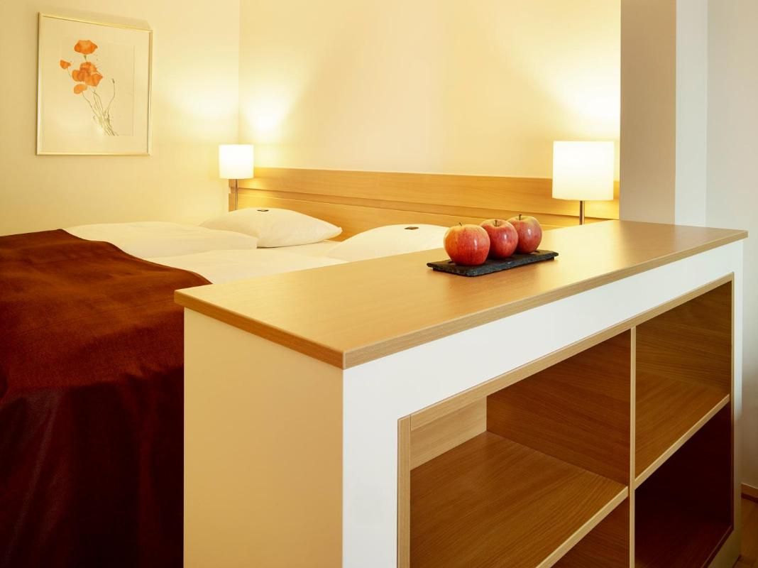 Hotel Stadt Freiburg Bild 10