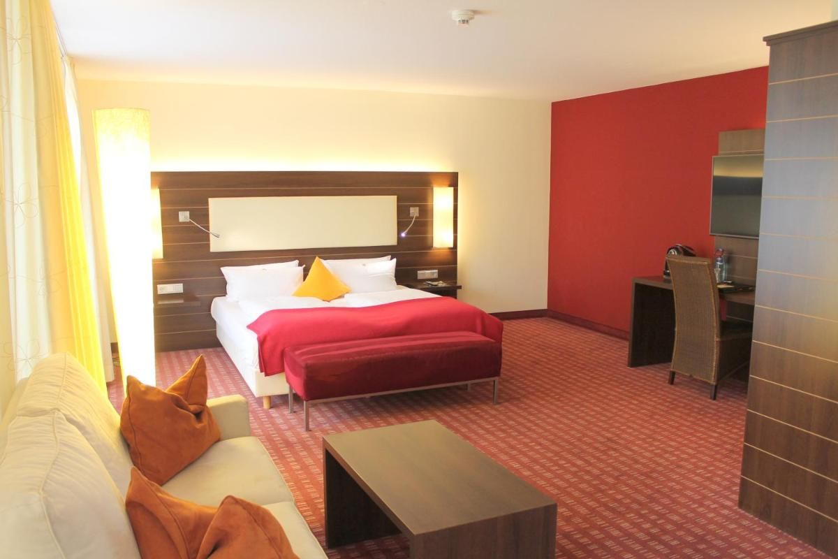 Designhotel am Stadtgarten Bild 11