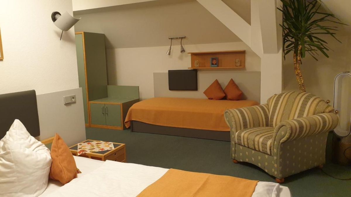 Hotel Regenbogenhaus Bild 6