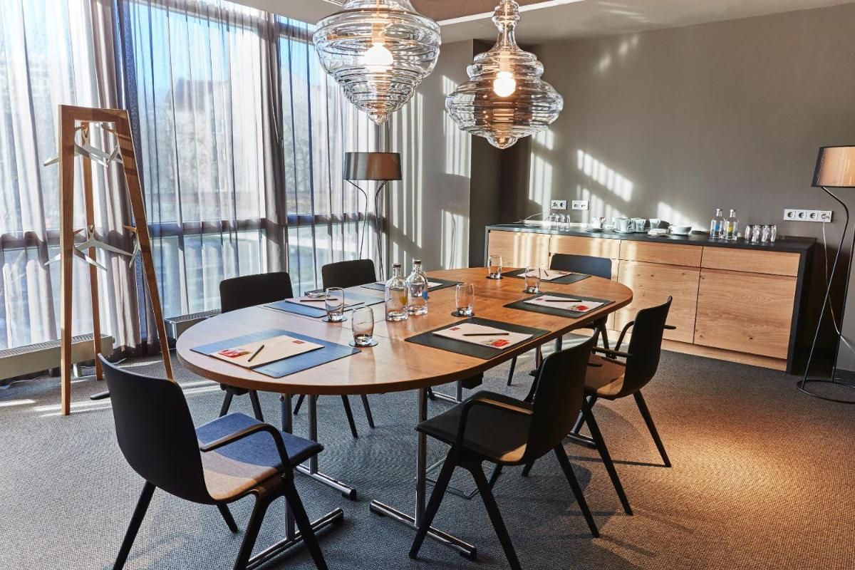 Steigenberger Hotel München Bild 2