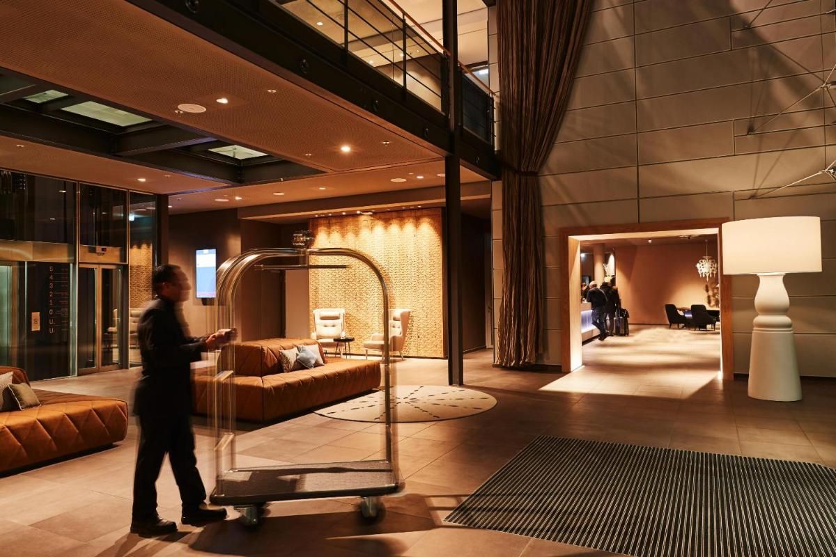 Steigenberger Hotel München Bild 24