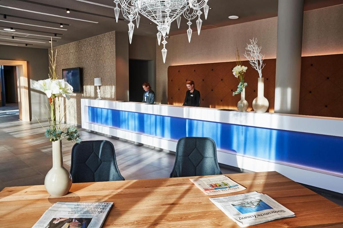 Steigenberger Hotel München Bild 26