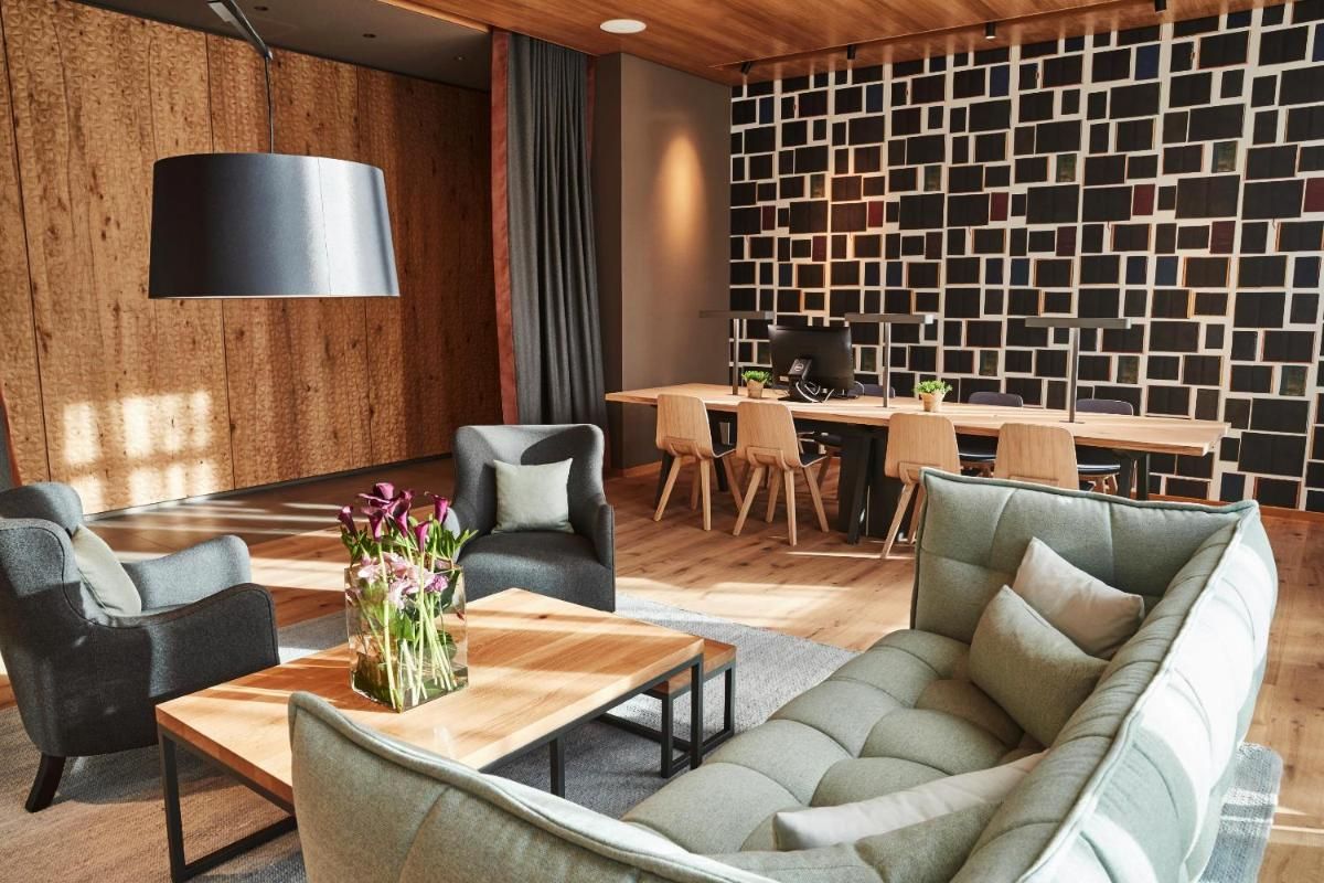 Steigenberger Hotel München Bild 28