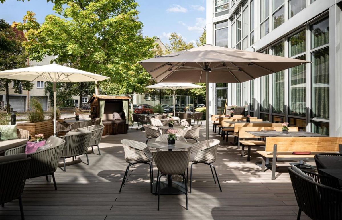 Steigenberger Hotel München Bild 32