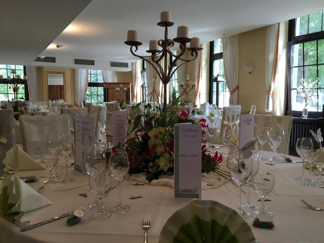 Burg Wegberg Hotel &  Eventlocation Bild 32