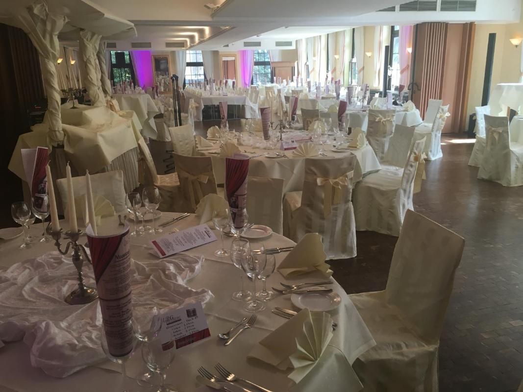 Burg Wegberg Hotel &  Eventlocation Bild 5