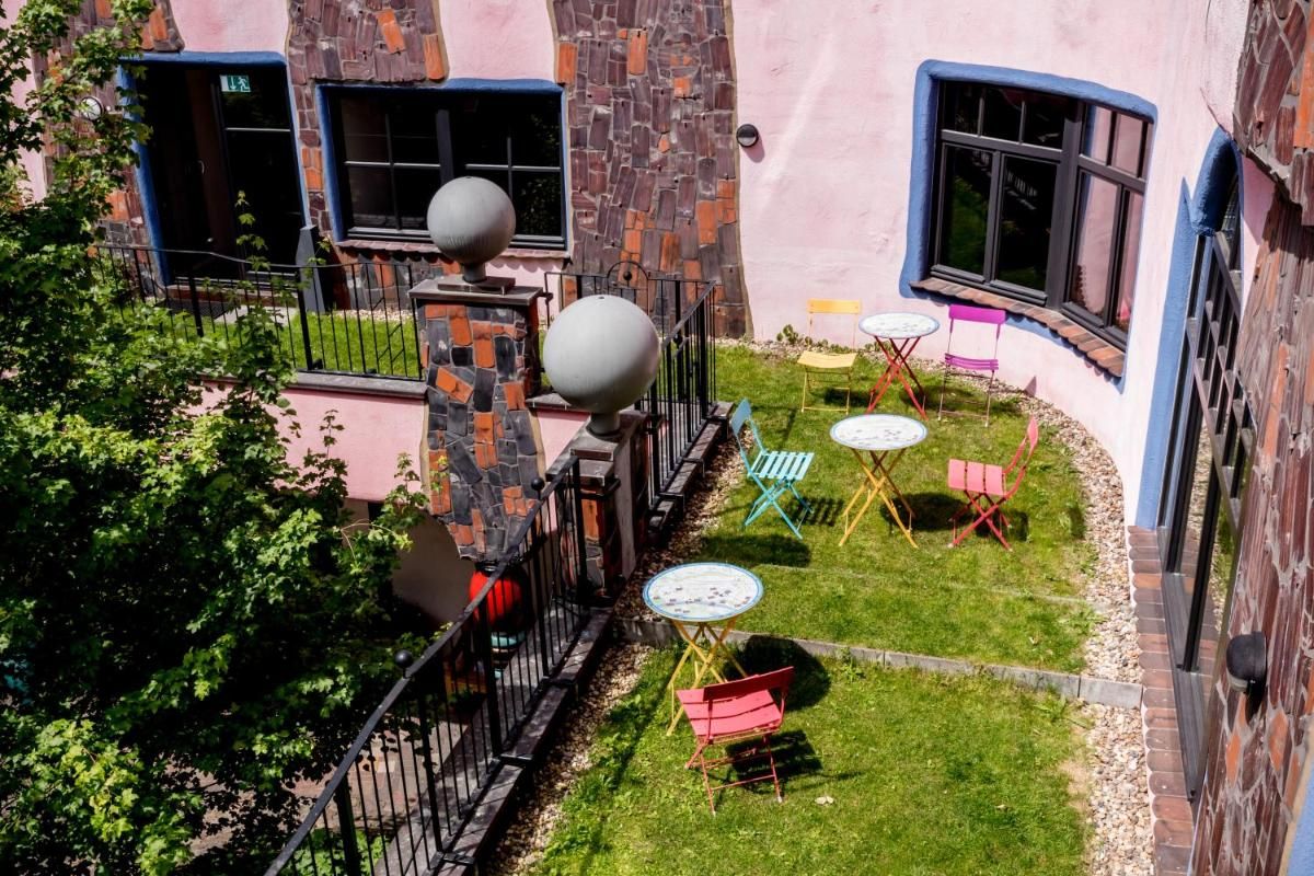 artHOTEL Magdeburg Bild 43