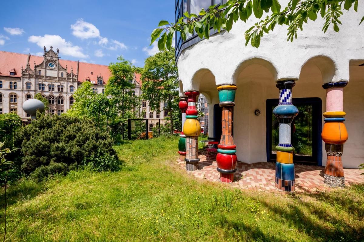 artHOTEL Magdeburg Bild 45