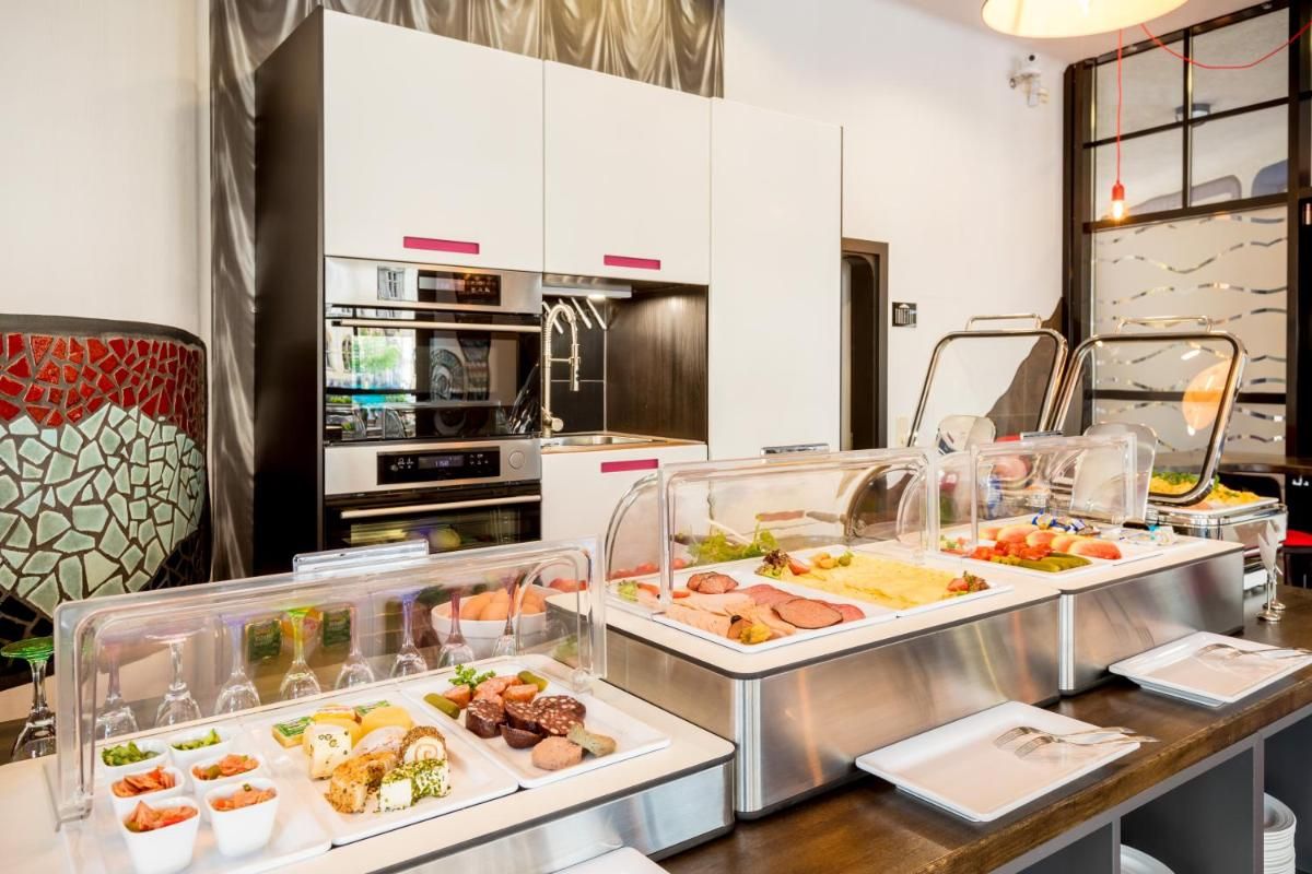 artHOTEL Magdeburg Bild 23