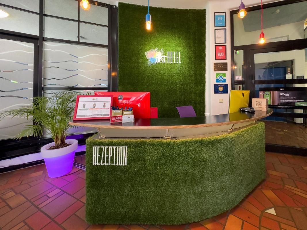 artHOTEL Magdeburg Bild 28