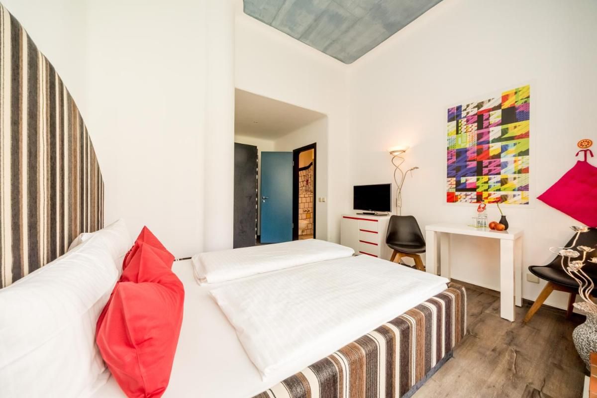 artHOTEL Magdeburg Bild 2