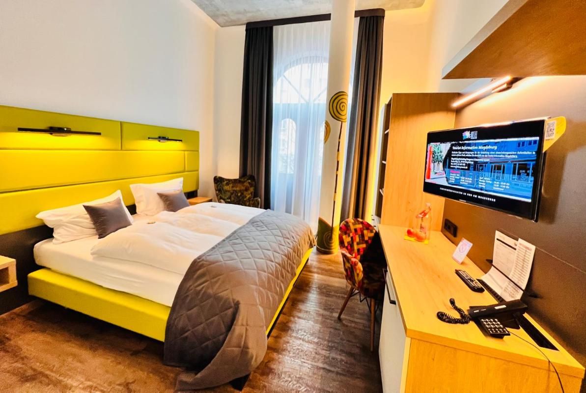 artHOTEL Magdeburg Bild 7