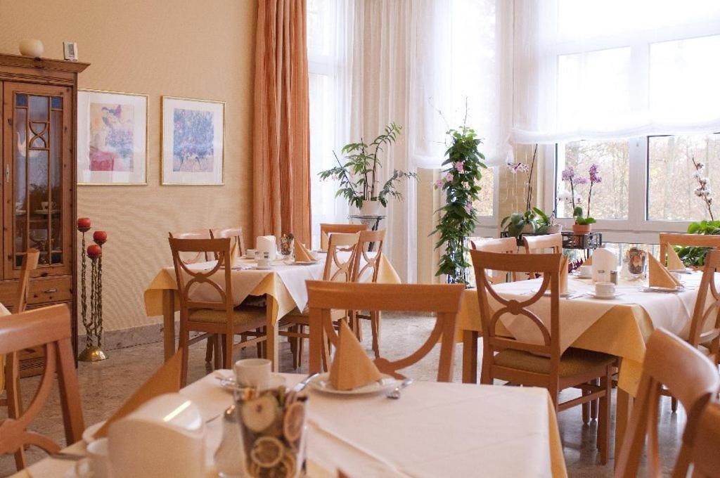 Hotel Haus am Park Bild 8