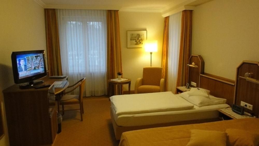 Hotel Haus am Park Bild 32